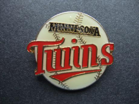 The Minnesota Twins baseball team Minneapolis